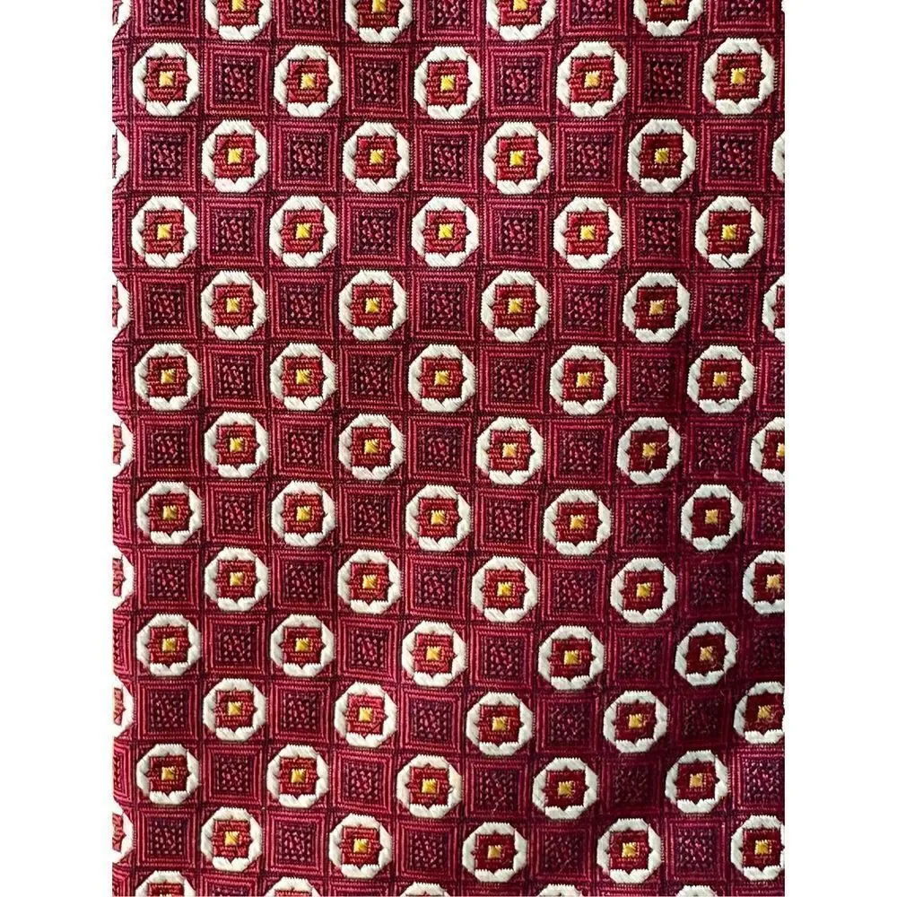 Robert Talbott Best of Class 100% silk hand sewn tie - made in the USA